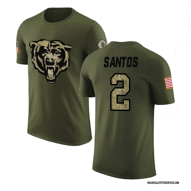 cairo santos shirt