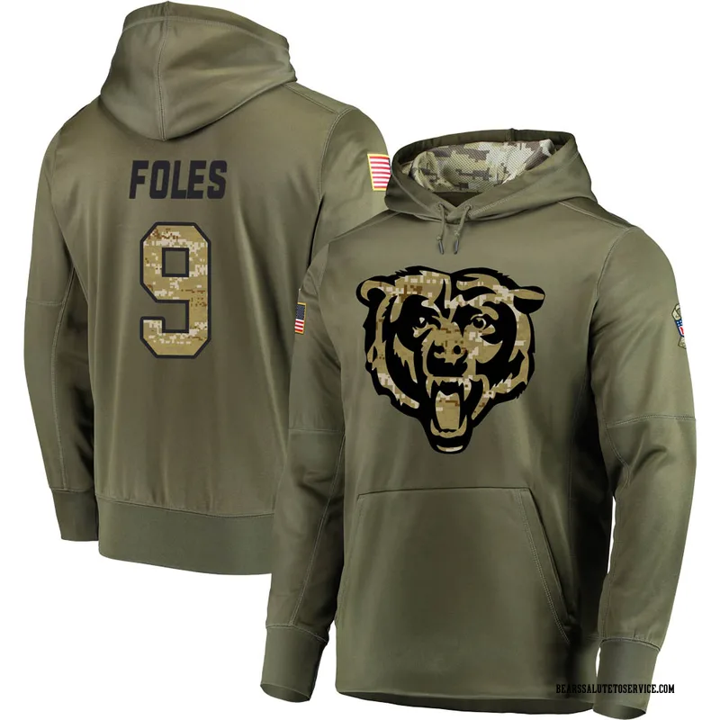 nick foles hoodie