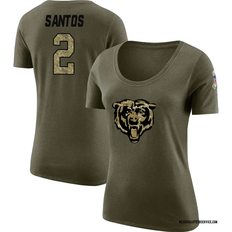 cairo santos shirt